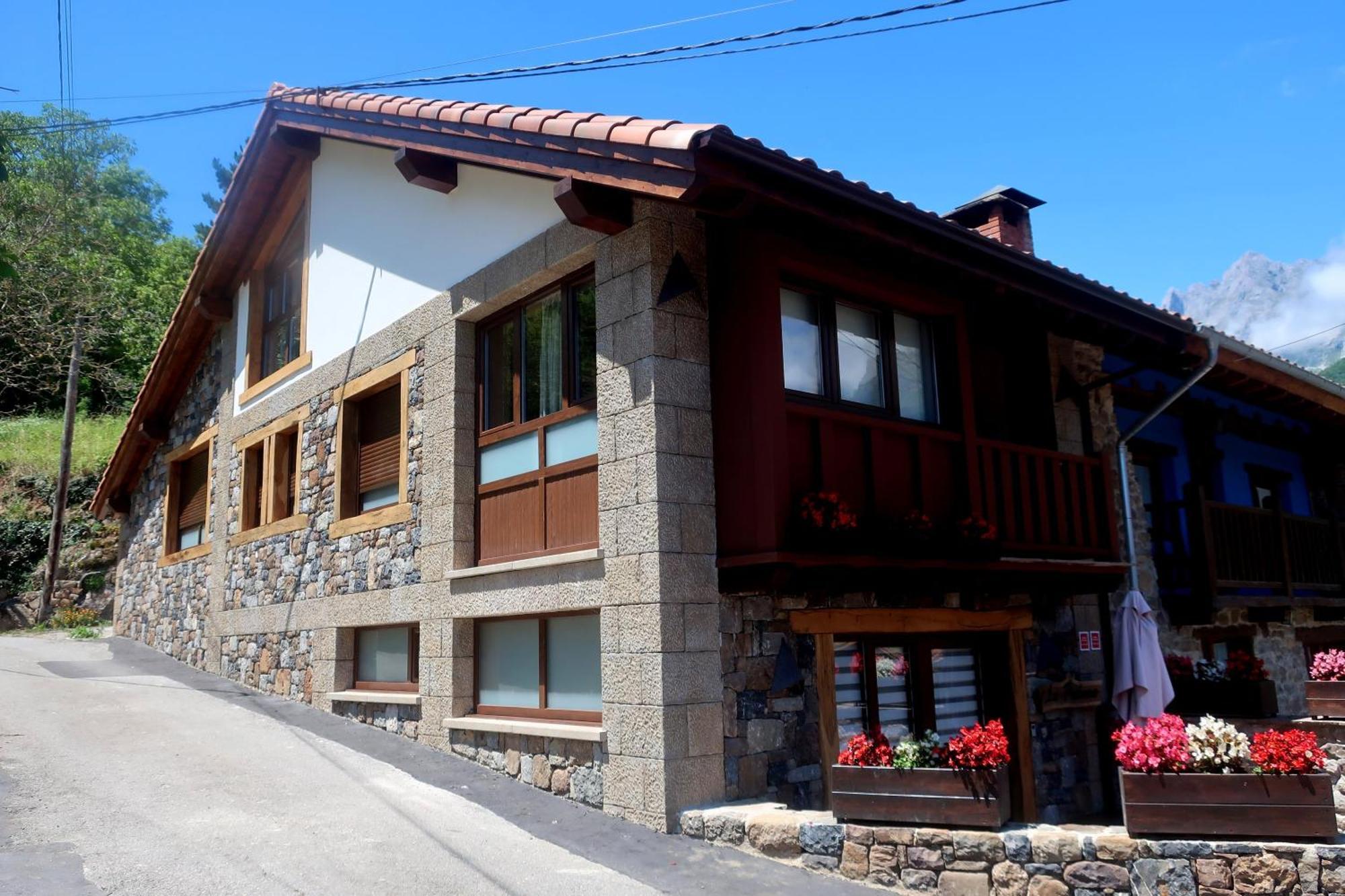 הוילה Baro  Casa Vacacional La Pedrera מראה חיצוני תמונה