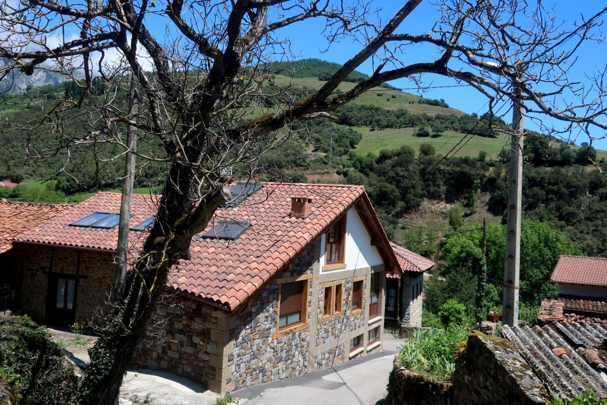 הוילה Baro  Casa Vacacional La Pedrera מראה חיצוני תמונה
