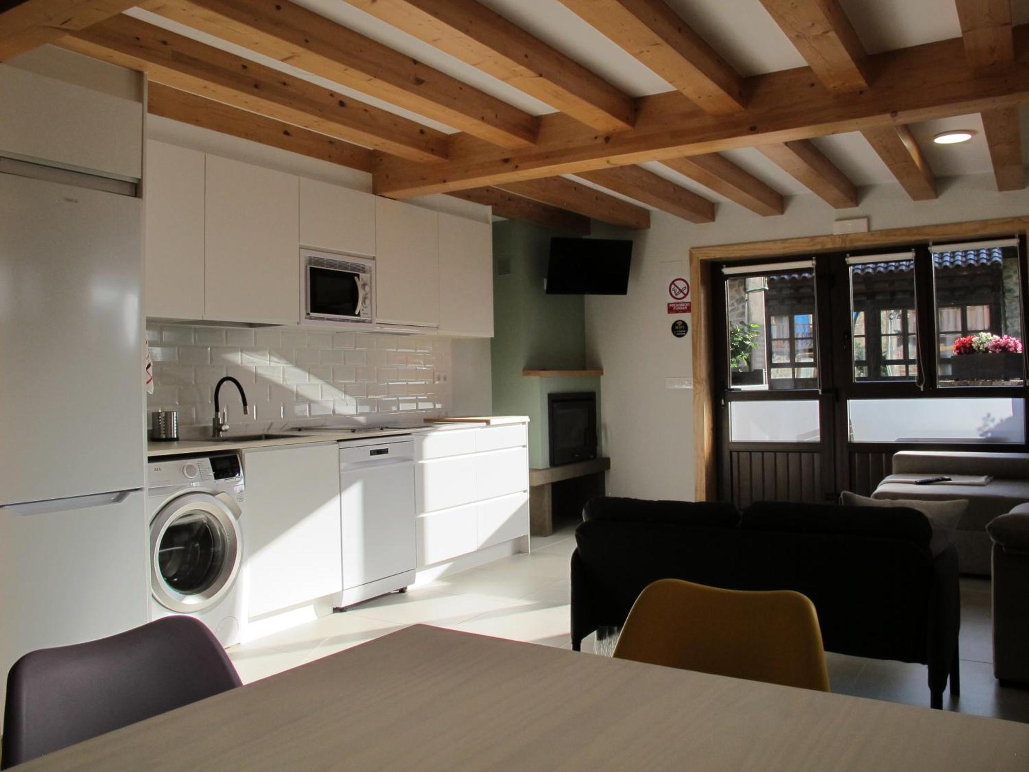 הוילה Baro  Casa Vacacional La Pedrera מראה חיצוני תמונה
