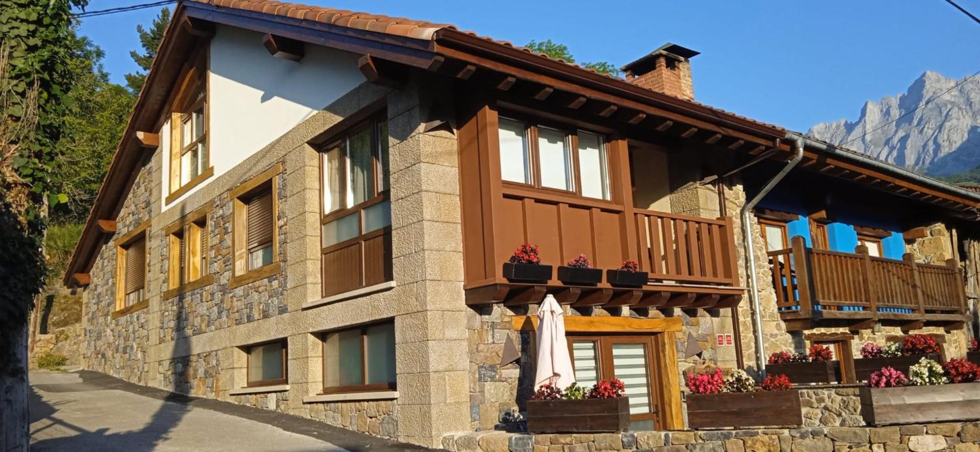 הוילה Baro  Casa Vacacional La Pedrera מראה חיצוני תמונה